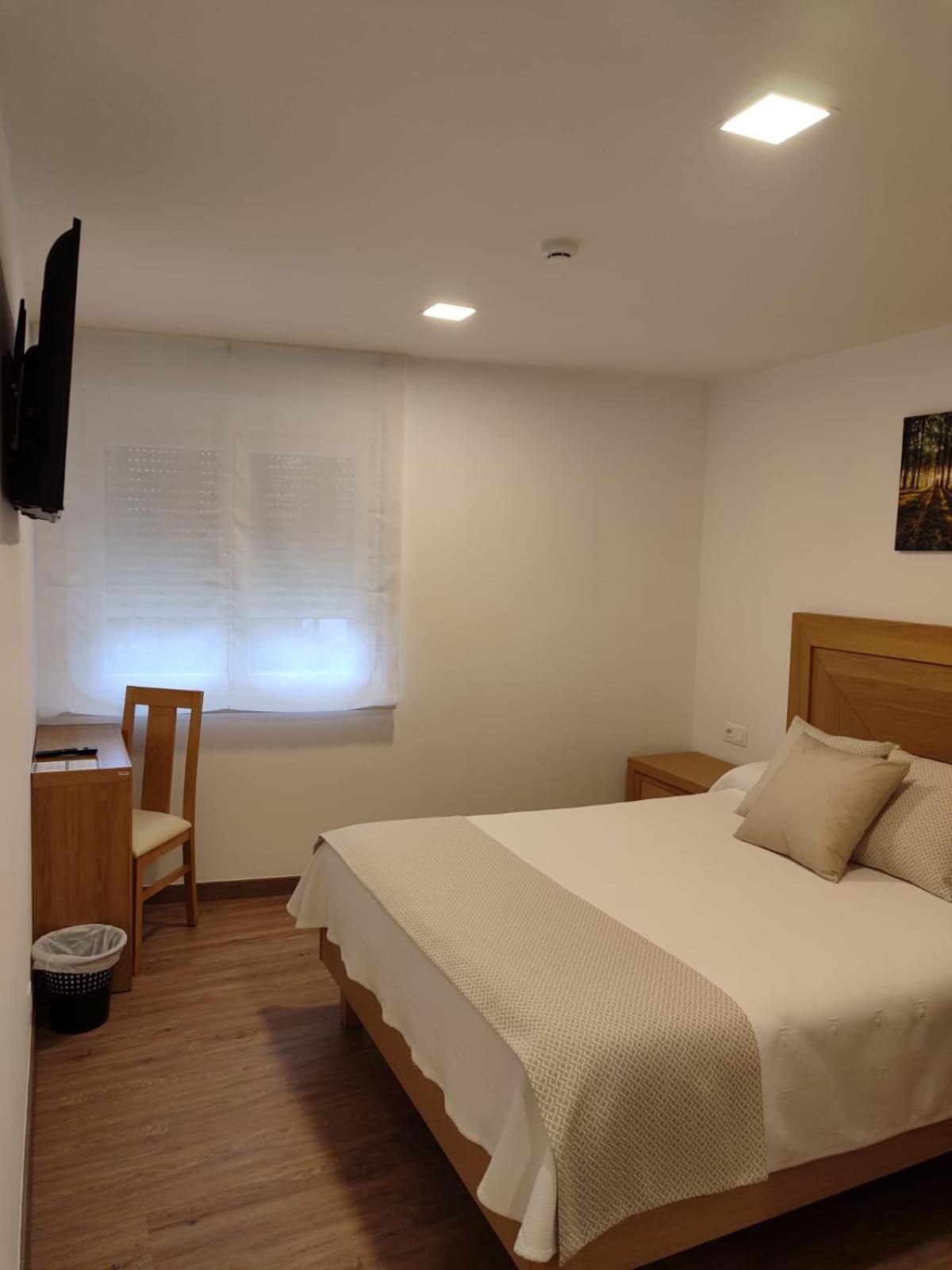 Hotel Gastronomico Gandainas Rios ภายนอก รูปภาพ